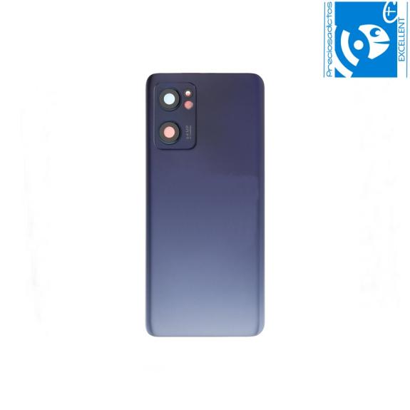 Tapa para Oppo Find X5 Lite negro EXCELLENT