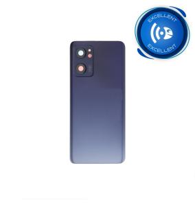 Tapa para Oppo Find X5 Lite negro EXCELLENT