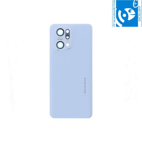Tapa para Oppo Find X5 Pro azul EXCELLENT