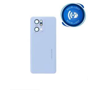 Tapa para Oppo Find X5 Pro azul EXCELLENT