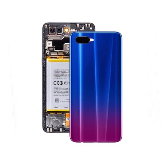 Tapa para Oppo K1 morado