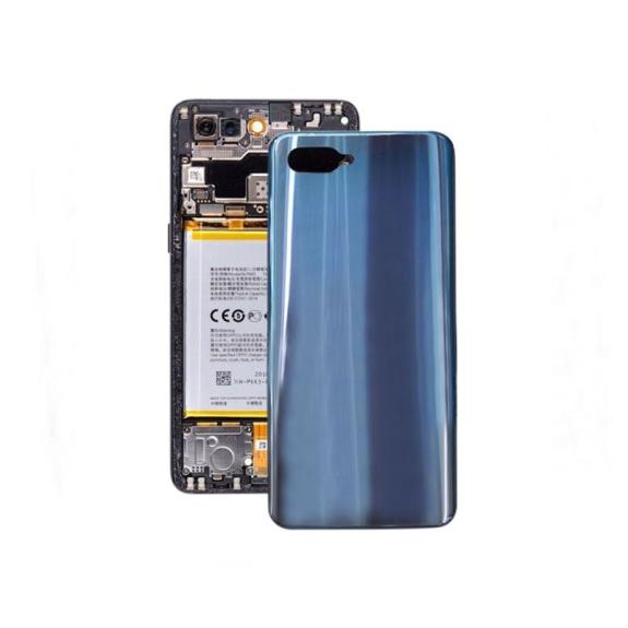 Tapa para Oppo K1 / RX17 Neo azul