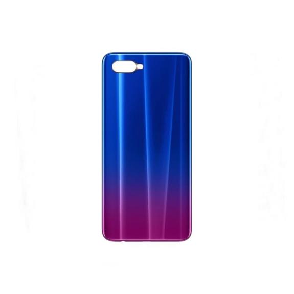 Tapa para Oppo K1 / RX17 Neo morado