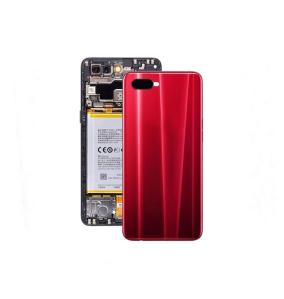 Tapa para Oppo K1 / RX17 Neo rojo