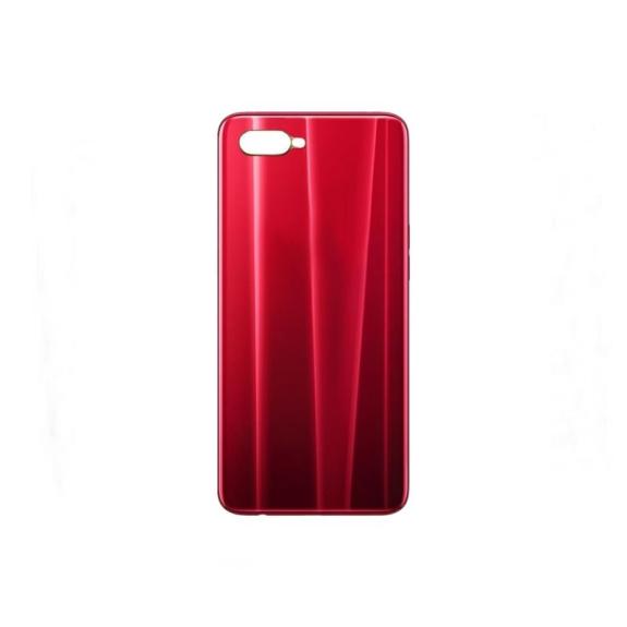 Tapa para Oppo K1 / RX17 Neo rojo