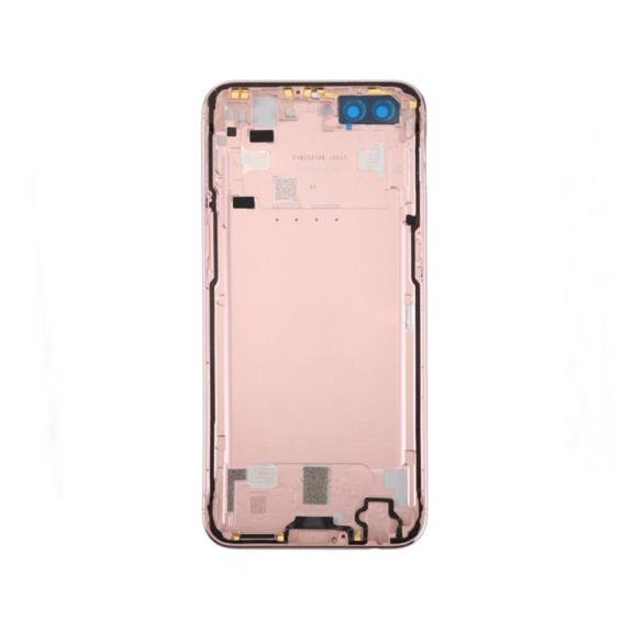 Tapa para Oppo R11 dorado-rosa