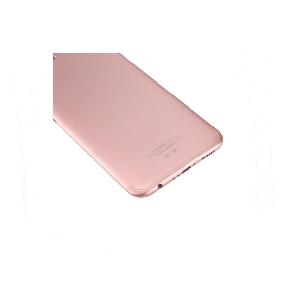 Tapa para Oppo R11 dorado-rosa