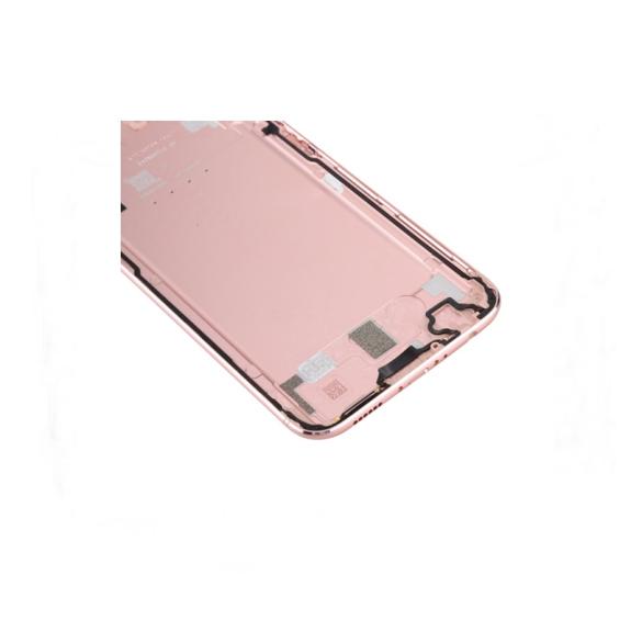 Tapa para Oppo R11 dorado-rosa