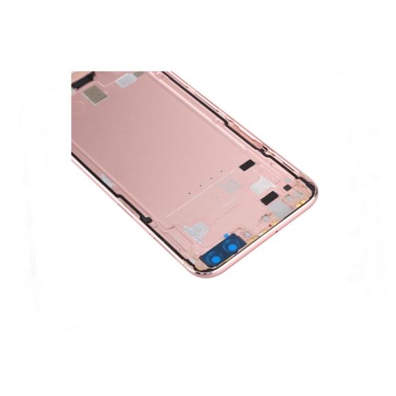 Tapa para Oppo R11 dorado-rosa