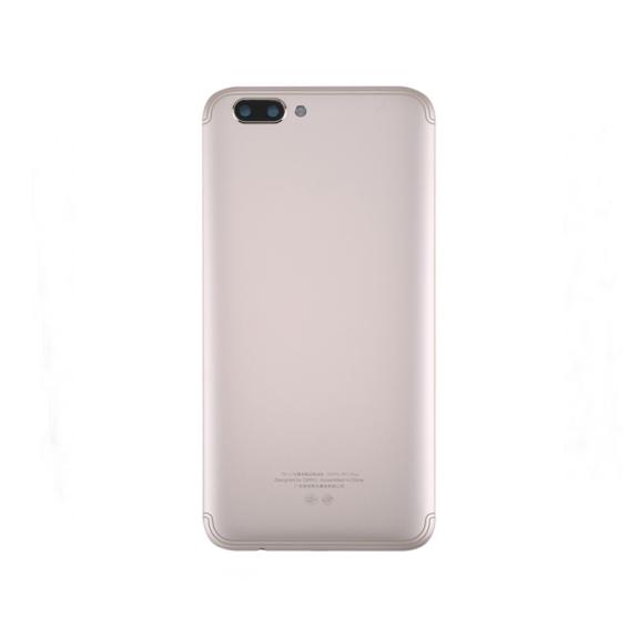 Tapa para Oppo R11 Plus dorado