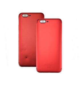 Tapa para Oppo R11 rojo