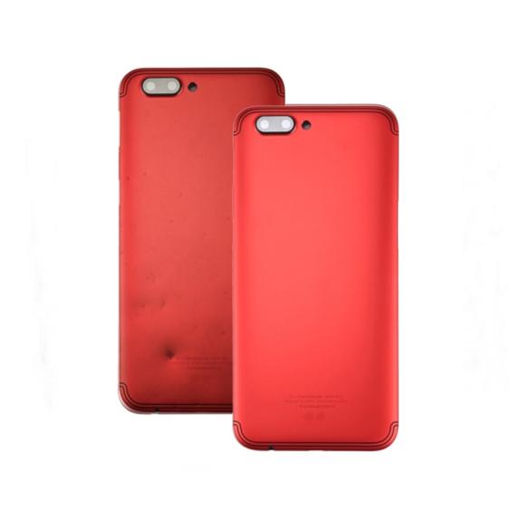 Tapa para Oppo R11 rojo