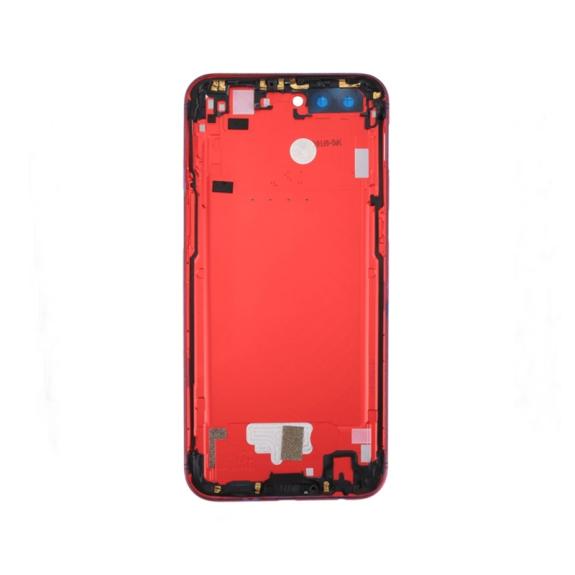 Tapa para Oppo R11 rojo