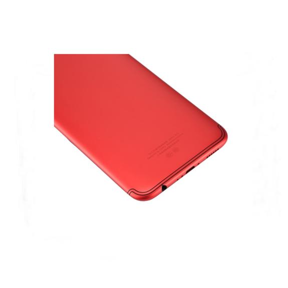 Tapa para Oppo R11 rojo