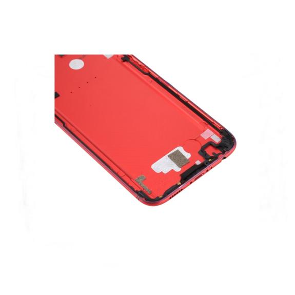 Tapa para Oppo R11 rojo