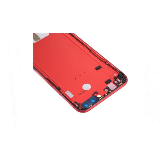 Tapa para Oppo R11 rojo