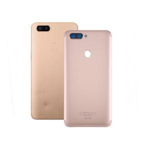 Tapa para Oppo R11S dorado