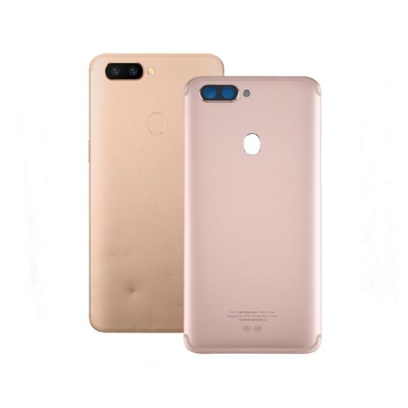 Tapa para Oppo R11S dorado