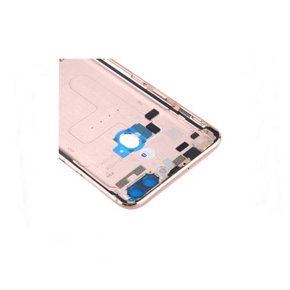 Tapa para Oppo R11S dorado