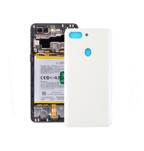 Tapa para Oppo R15 Pro blanco