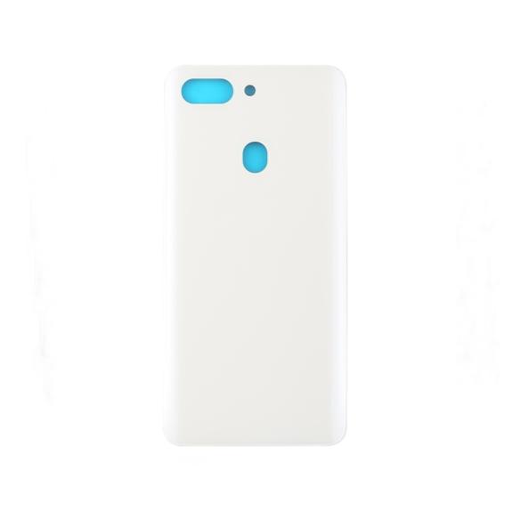 Tapa para Oppo R15 Pro blanco