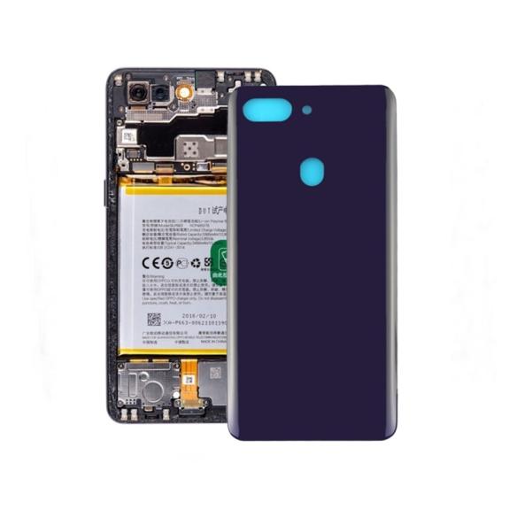 Tapa para Oppo R15 Pro morado