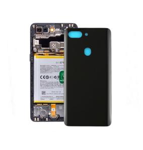 Tapa para Oppo R15 Pro negro