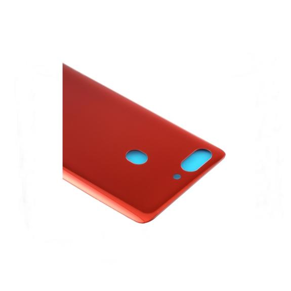 Tapa para Oppo R15 Pro rojo