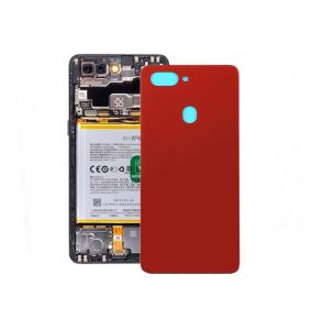 Tapa para Oppo R15 rojo