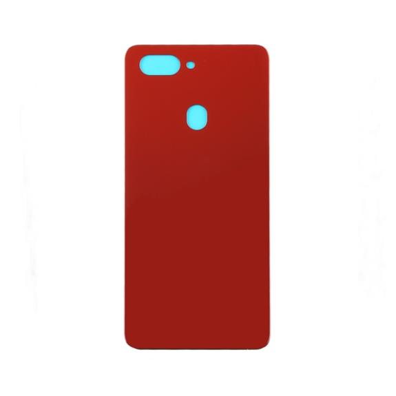 Tapa para Oppo R15 rojo