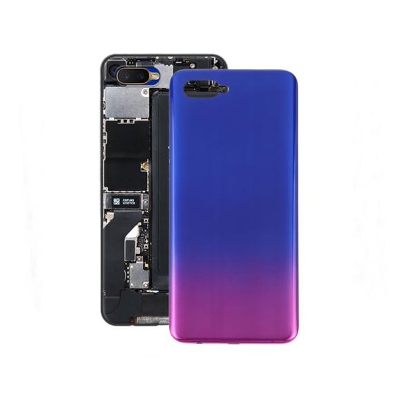 Tapa para Oppo R15X azul