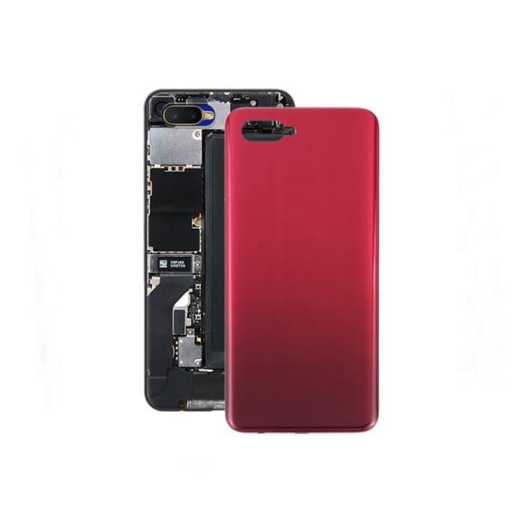 Tapa para Oppo R15X rojo