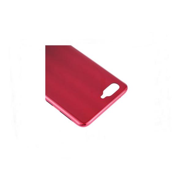 Tapa para Oppo R15X rojo