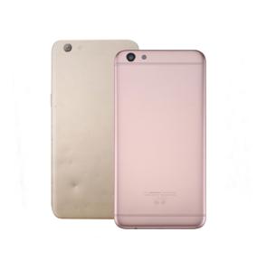 Tapa para Oppo R9S Plus / F3 Plus dorado-rosa