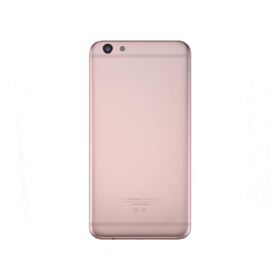 Tapa para Oppo R9S Plus / F3 Plus dorado-rosa