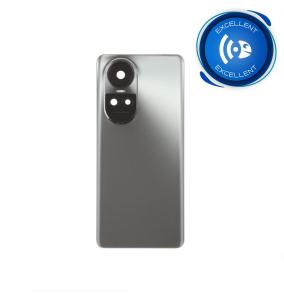 Tapa para Oppo Reno10 con embellecedor gris EXCELLENT