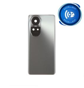 Tapa para Oppo Reno10 Pro con embellecedor gris EXCELLENT