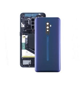 Tapa para Oppo Reno2 morado