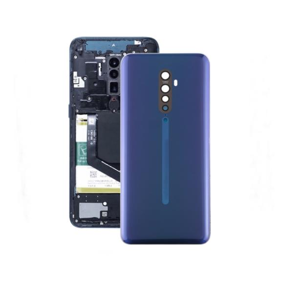 Tapa para Oppo Reno2 morado