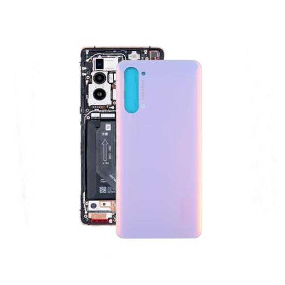 Tapa para Oppo Reno3 5G blanco