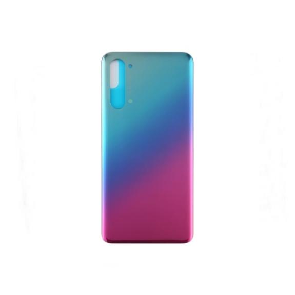 Tapa para Oppo Reno3 5G rojo