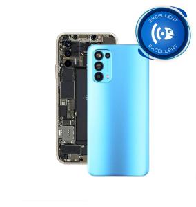 Tapa para Oppo Reno5 5G / Find X3 Lite azul