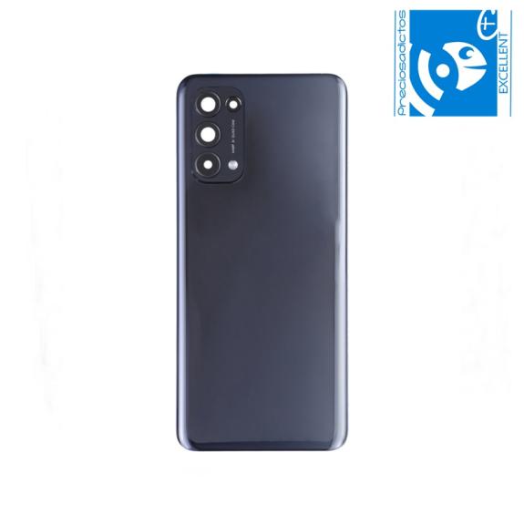 Tapa para Oppo Reno5 5G / Find X3 Lite negro