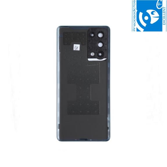 Tapa para Oppo Reno5 Pro 5G azul EXCELLENT