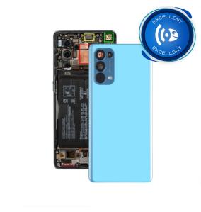Tapa para Oppo Reno5 Pro 5G azul EXCELLENT