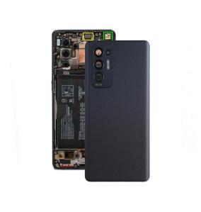 Tapa para Oppo Reno5 Pro+ 5G / Find X3 Neo negro