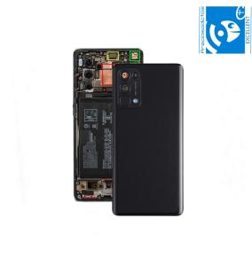Tapa para Oppo Reno5 Pro 5G negro EXCELLENT