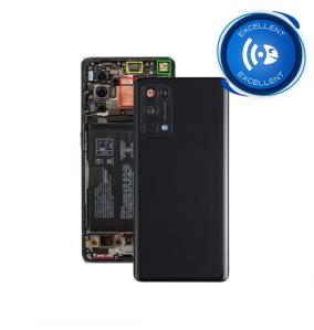 Tapa para Oppo Reno5 Pro 5G negro EXCELLENT