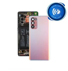 Tapa para Oppo Reno5 Pro 5G rojo EXCELLENT