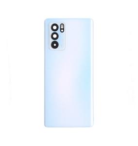 Tapa para Oppo Reno6 5G azul